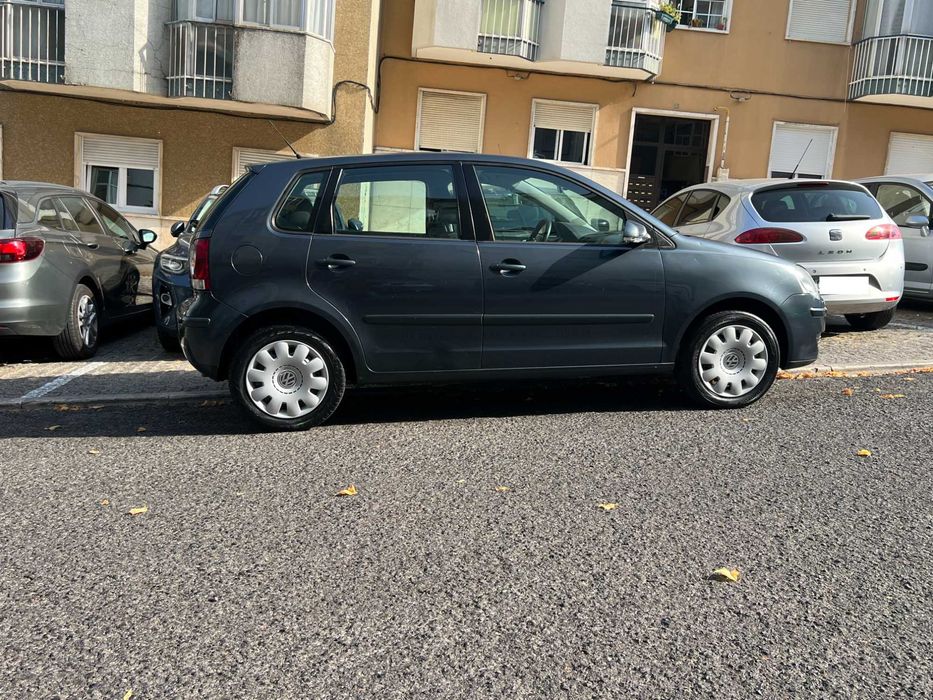 Vw Polo 1.2 2006 C/ AC