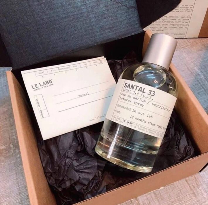 Акция! Шедевр мировой парфюмерии Le Labo Santal 33, распив