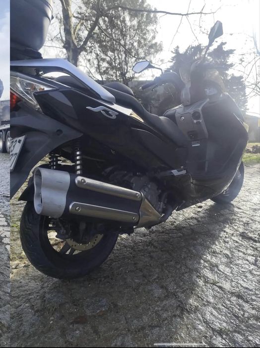 Mota daelim 125 S3