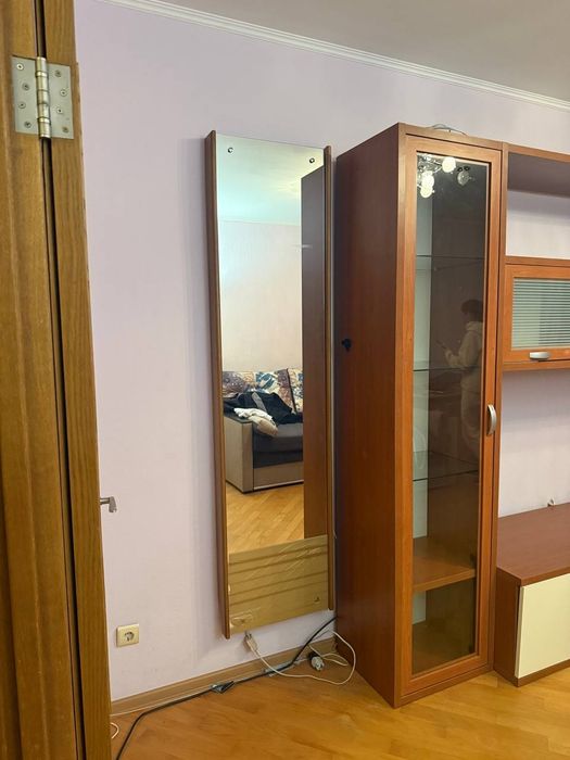 Дзеркало-гладилка трансформер!