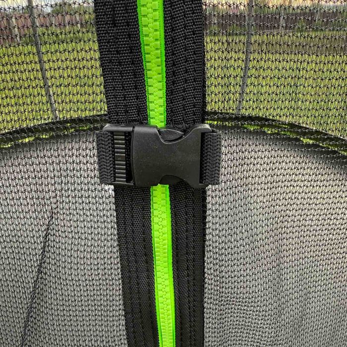 Батут з внутрішньою сіткою + драбинка 312см до 150кг 10FT SIDER Батути