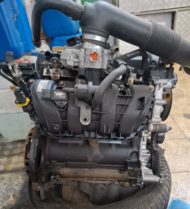 Cabeça( Revista)de Opel Corsa D 1.2