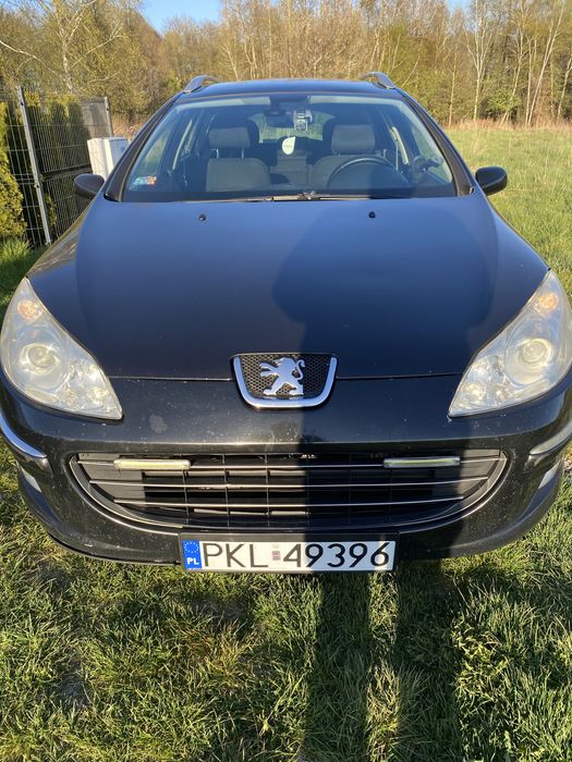 Peugeot 407sw 2.0 HDI 2008r