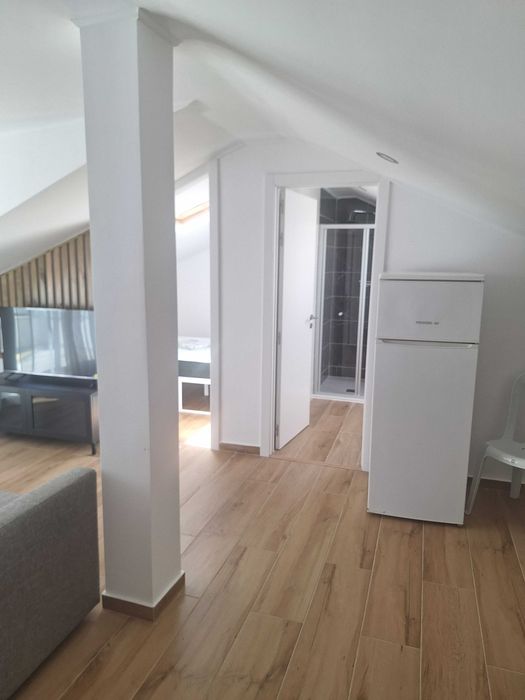 T1+1 Mobilado com Terraço | Pronto a Habitar
