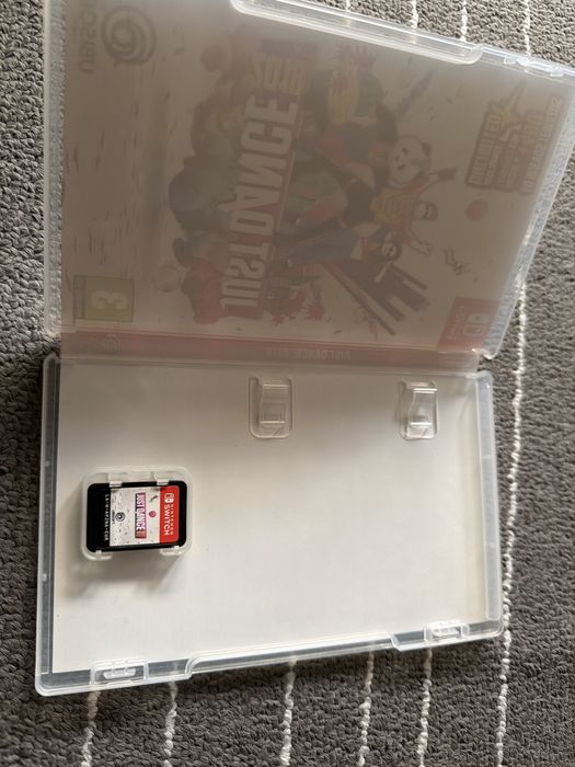 Just dance 2019 -nintendo switch