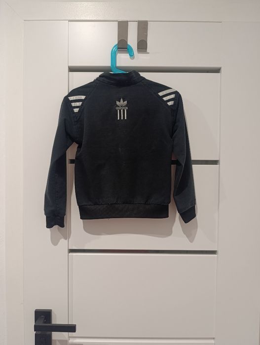 Bluza na zamek Adidas r. 110