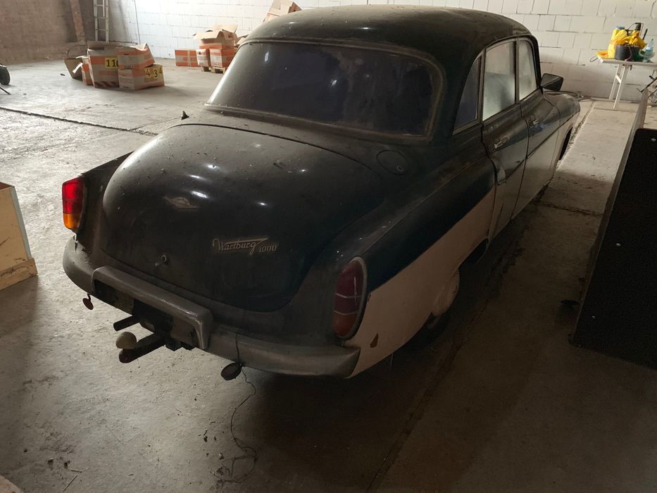 Sprzedam wartburg 1000