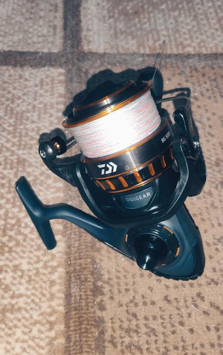 Daiwa Black Gold 5000