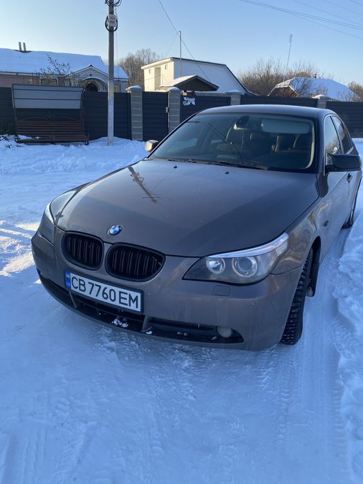 Продам Бмв е60 523і