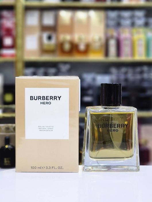 burberry hero - купити парфумерію - Ціна на OLX.ua