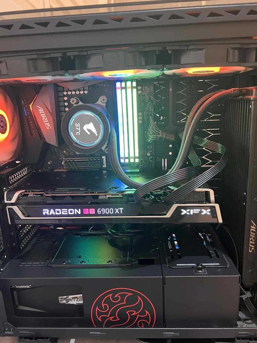 Komputer PC Aorus Elite RX6900XT