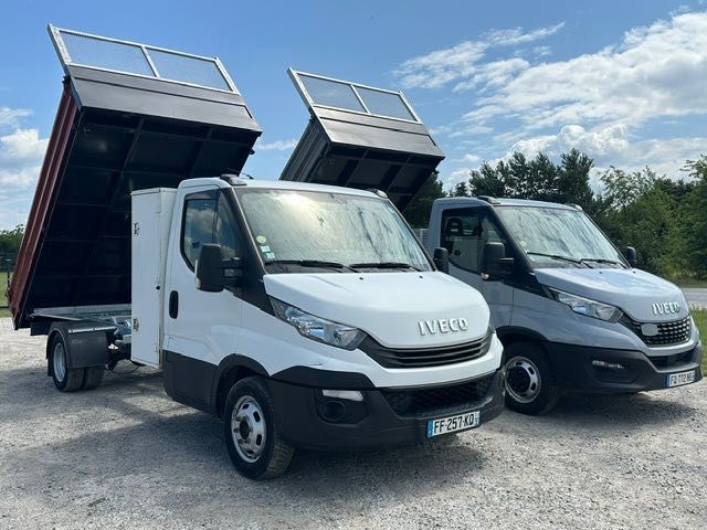 IVECO wywrotka wynajem wypożyczalnia samochodów