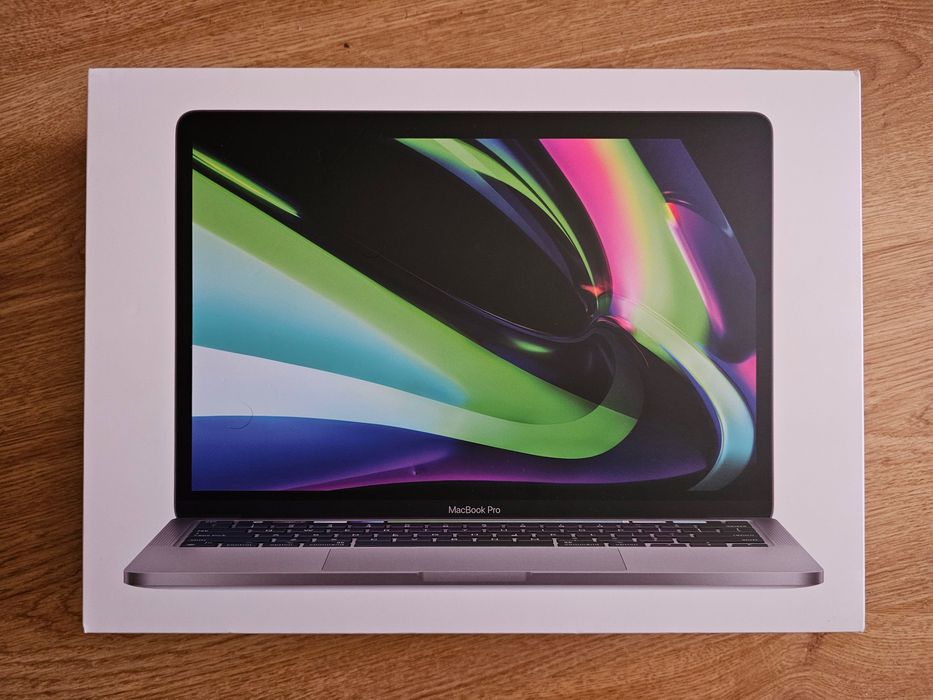 MacBook Pro M1 13.3'' (TouchBar) 8gb / 256gb