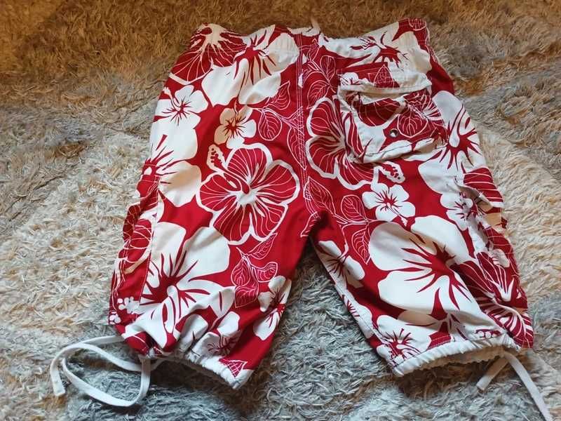 szorty męskie rozmiar L