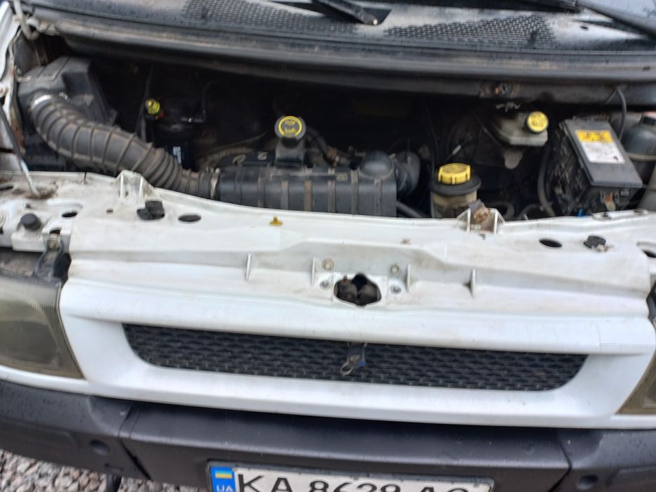 Ford Transit  2003р. 2.0 TD