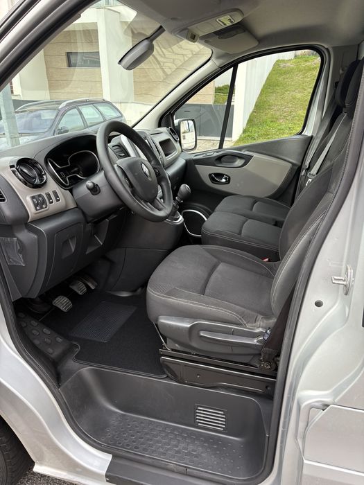Reunalt trafic 1.6 DCI 140cv 2015 IVA dedutivel