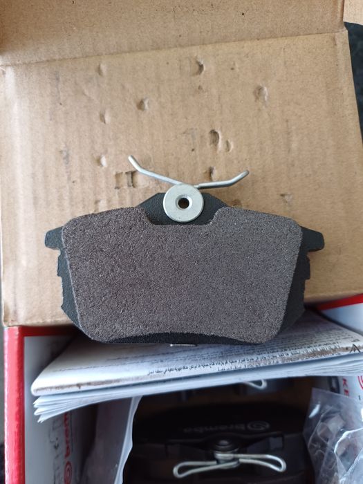 Pastilhas auto brembo