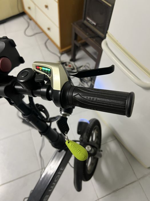 Bicicleta Elétrica Ess Watt