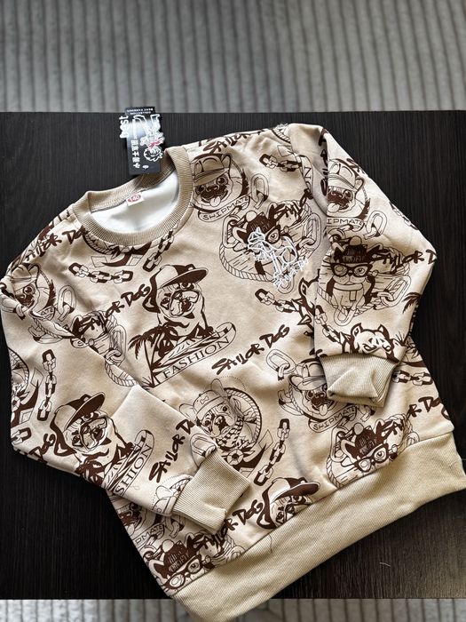 Світшот для хлопчика