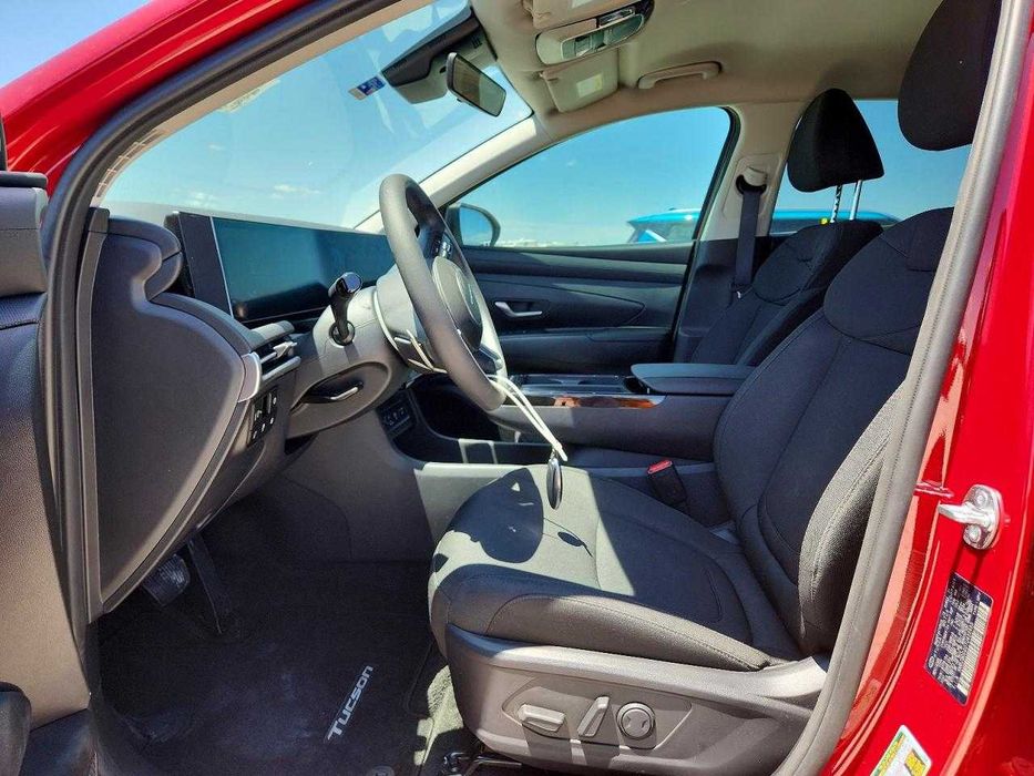 Hyundai Tucson 2026