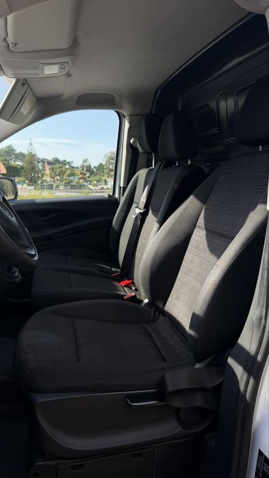 Mercedes Vito 111 3 lugares ( Iva dedutivel)