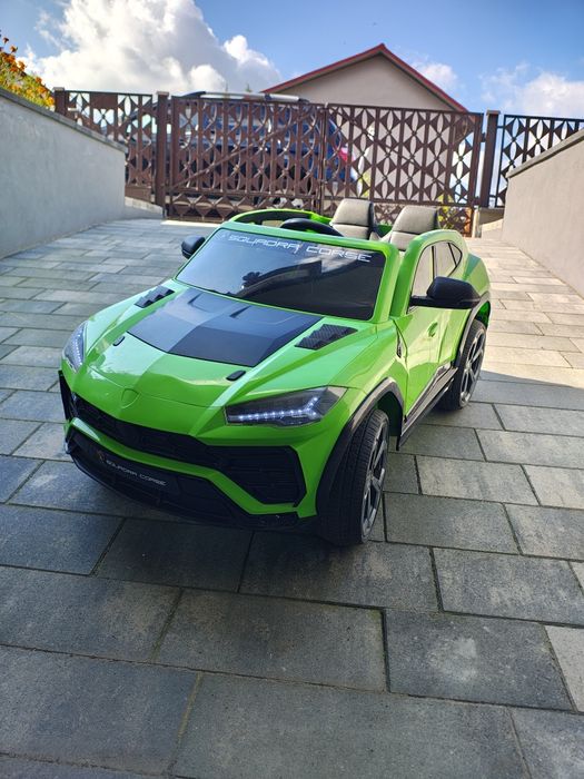 Samochód na akumulator Lamborghini URUS  4x4