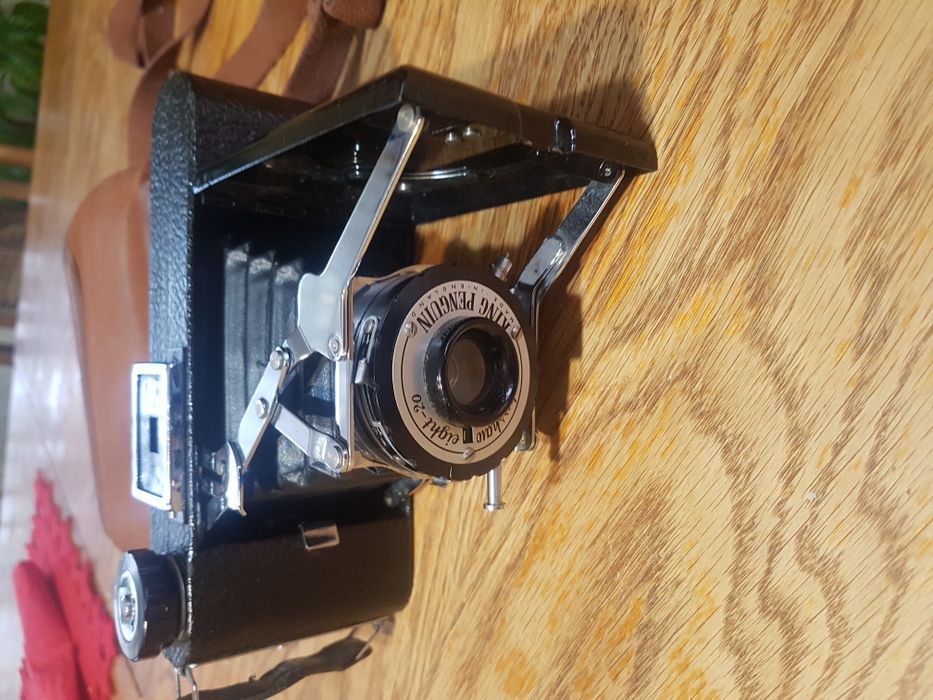 Zabytkowe aparaty fotograficzne