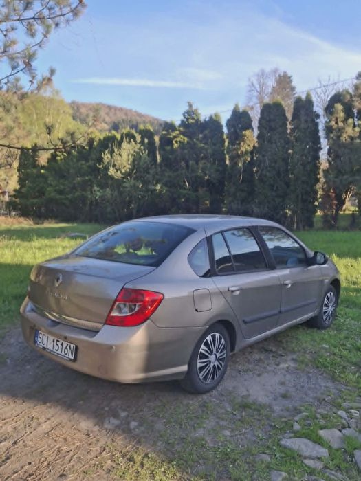 Renault Thalia 1.2 16v , instalacja LPG, klimatronic, BT 07.01.2027r,