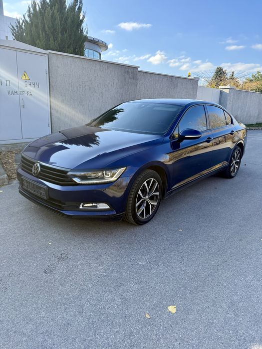 Passat B8 2.0D Євро