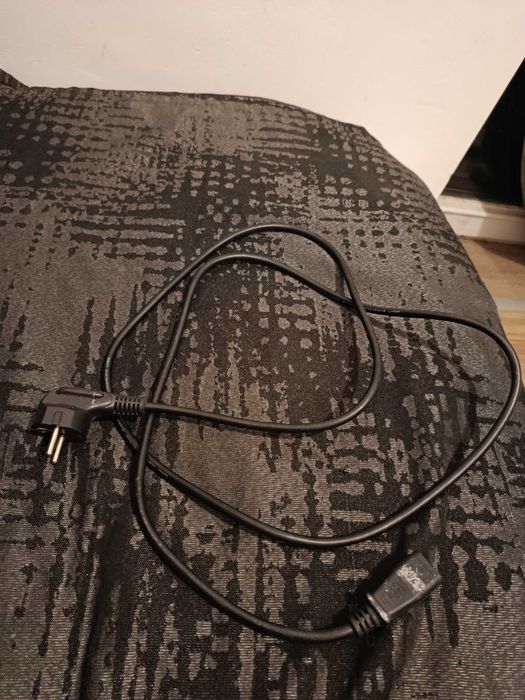kabel zasilający do komputera 180 cm