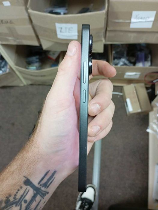 Смартфон Xiaomi Redmi note 13 6/128гб с NFC