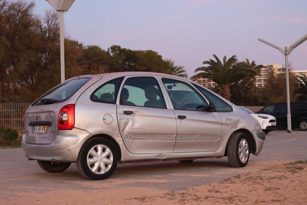 2000 Citroën Xsara Picasso