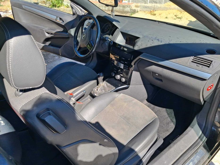Opel Astra Cabrio