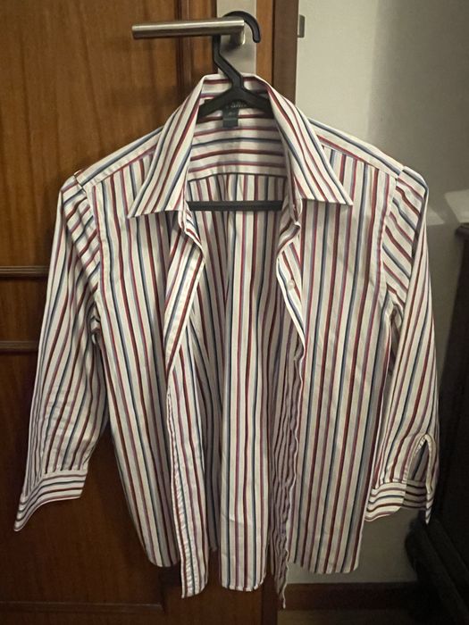Camisa mulher ralph lauren