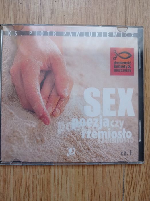 Sprzedam plyty cd z wykładami.