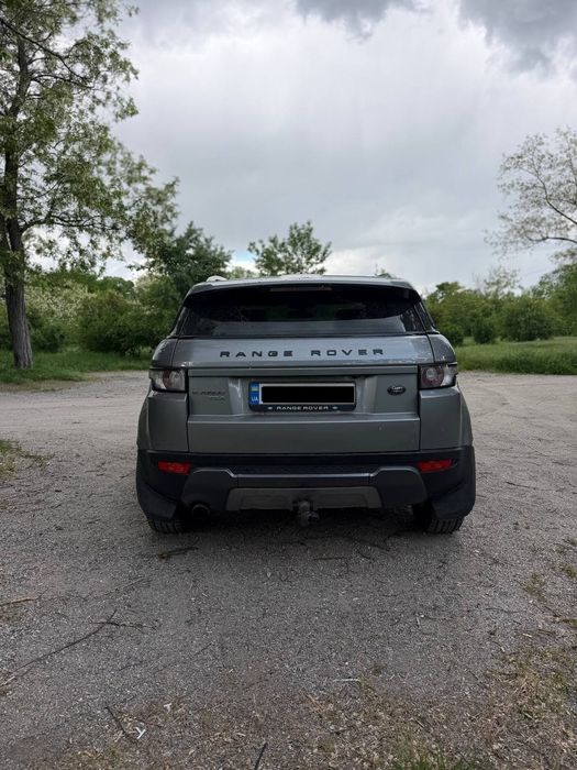Продам автомобіль Range Rover Rover evoque 2013, 2.2 дизель