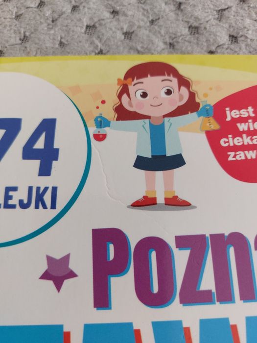 Zestaw 3 kolorowanek w tym jedna wodna