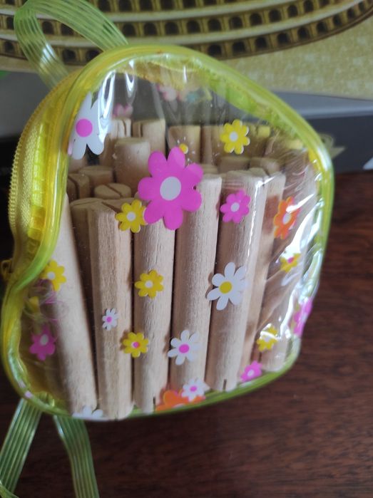 Бігуді коклюшки кісточки для завивки