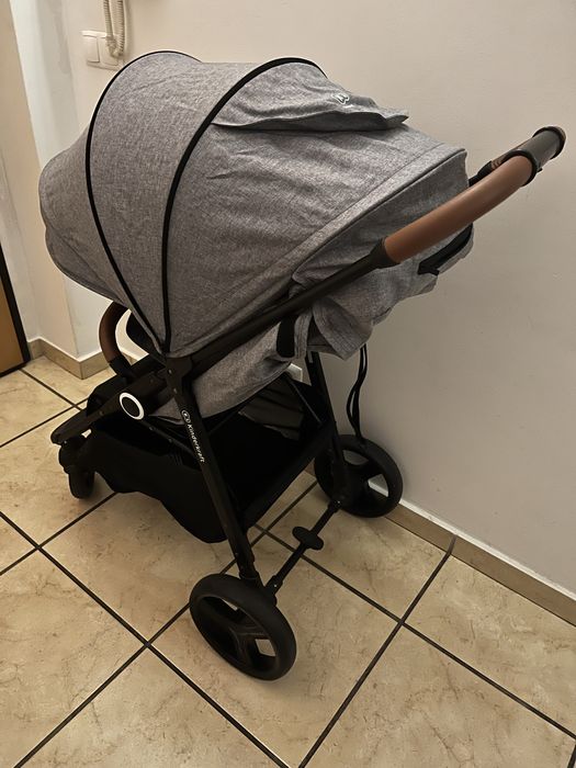 Carrinho de bebe