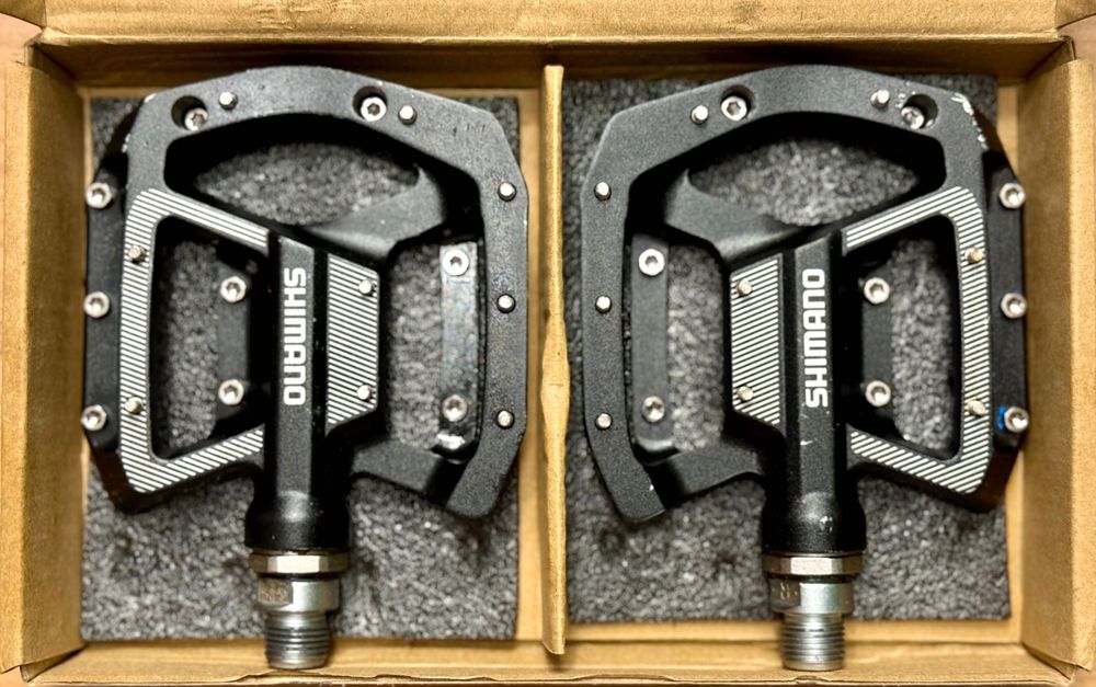 Pedały najlepszych firm HT / Chromag / Shimano /