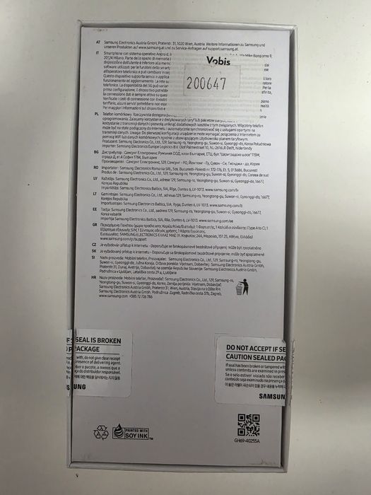 Samsung Galaxy A52s 5G