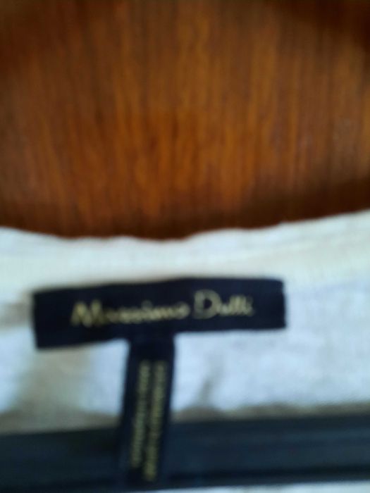 T shirt Massimo Dutti
