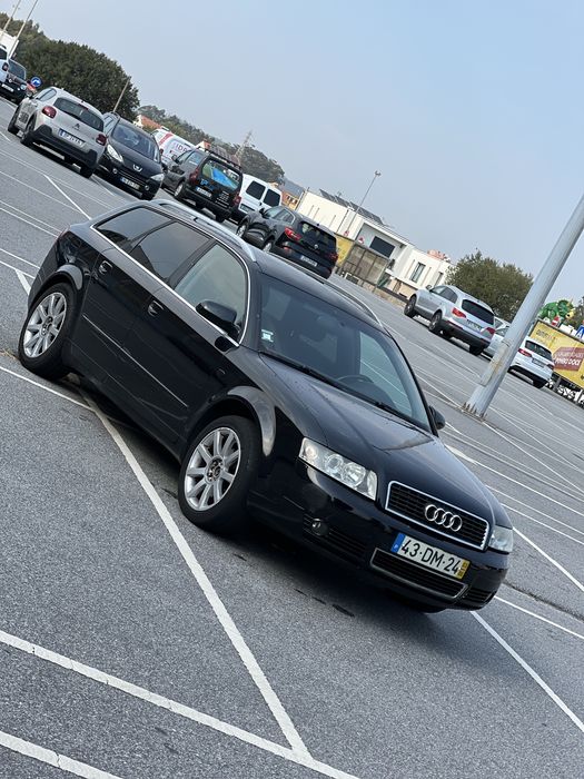 Audi A4 S-Line 130pd