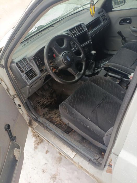 Обміняю форд сіера