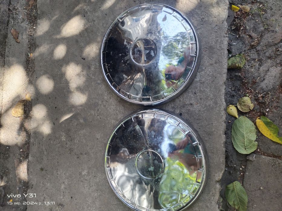 Ковпаки на колеса на ваз 2101