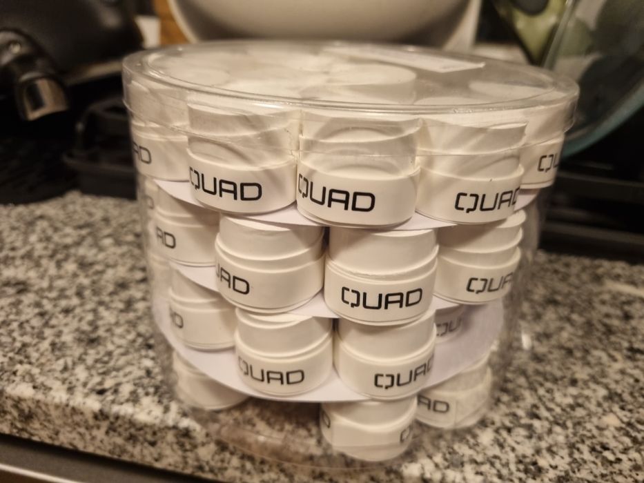 Overgrips Quad NOVOS