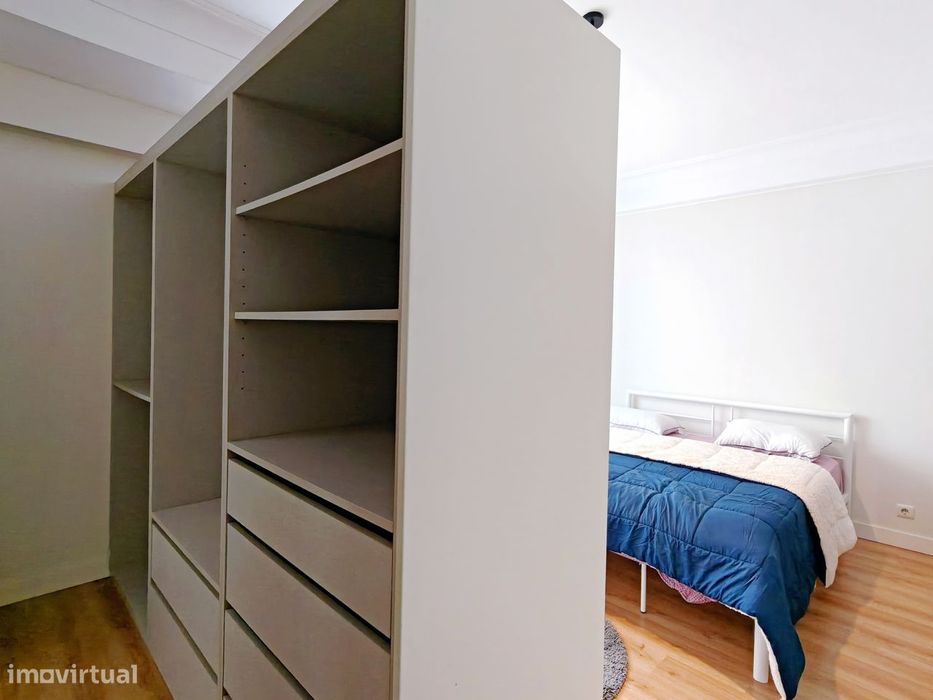 Apartamento T4 Mobilado no Centro de Aveiro