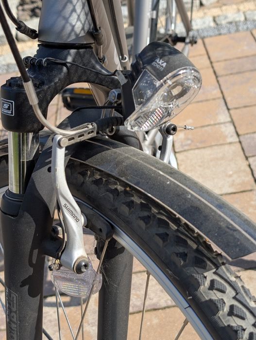 Unibike Vision damka rower trekkingowy