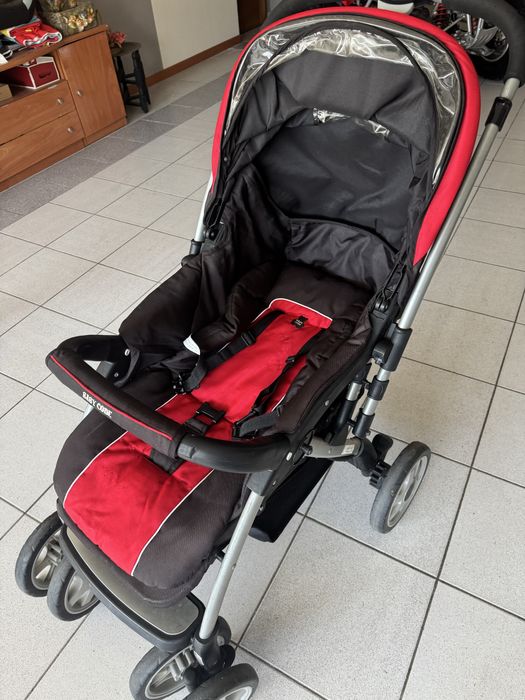 Conjunto de carrinho de bebe