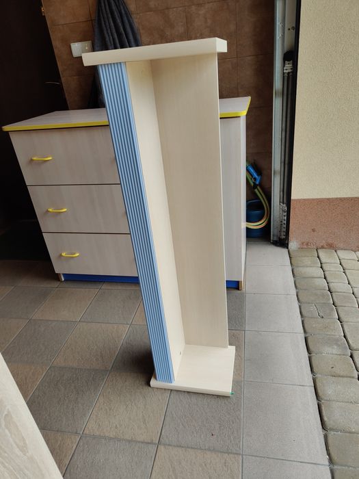 Zestaw mebli używanych